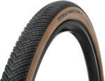 CONTINENTAL (Vélo) CONTINENTAL TERRA COMPETITION gravel gumiabroncs 700x35, Trail, fekete/barna, tubeless ready, TS (35-622), VAE kompatibilis CONTINENTAL (Vélo) Bicikli alkatrészek Kerékpár alkatrészek Kerékpár gumik
