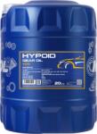 MANNOL Hypoid Getriebeoel 80W90 GL-4/GL-5 LS 20L hajtóműolaj Mannol Műhely felszerelések, eszközök Kenő- és adalékanyagok Villa- és váltóolajok