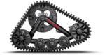 KIMPEX Commander WX4 lánctalpas készlet UTV / ATV-hez 4/110 - 4/115 - 4/137 KIMPEX Felnik, gumik, kiegészítők Quad - ATV kerekek