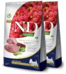 N&D Quinoa Adult Mini Weight Managment lamb 2xn7 kg