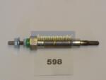 JAPANPARTS Bujie incandescenta JAPANPARTS CE-598 (CE-598)