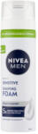 Nivea MEN borotvahab 200 ml Sensitive (4005808310715)