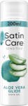 Satin Care borotvazselé Sensitive Aloe Vera Glide 200 ml (3014260223007)