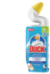DUCK Duck® Deep Action WC-tisztító fertőtlenítő folyadék 750 ml Marine (5000204388022)