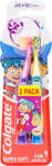 Colgate gyerek fogkefe 3-5 Little Kids Smile Duo (8718951613997)