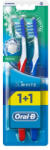 Oral-B fogkefe 3D White Fresh 40 Medium Duo (3014260111762)