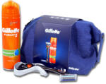 Gillette ProGlide Flexball Kész. Komp+? pótfej+Gél 200ml +Utazó Táska (7702018509027)