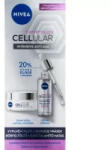 Nivea Cellular Expert Filler arcápoló csomag (nappali arckrém&hialuron szérum) (9005800378343)