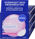 Nivea Essentials éjszakai tápláló arckrém 50 ml száraz/érzékeny bőrre (9005800396965)