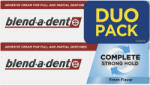 Blend-a-dent protézisragasztó 2x47 g Complete Friss ízesítés (8006540300053)