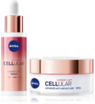 Nivea Cellular Expert Lift arcápoló csomag (nappali arckrém&3 zónás szérum) (9005800381381)