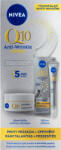 Nivea Q10 ránctalanító arcápoló csomag (nappali arckrém&ránctalanító szérum 15 ml) (9005800374376)