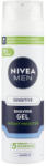 Nivea MEN borotvagél 200 ml Sensitive (4005808265312)