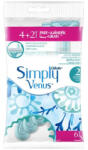 Gillette Venus2 eldobható borotva 4+2 db (7702018069316)