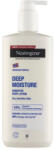 Neutrogena testápoló 400 ml Deep Moisture érzékeny bőrre (3574660527452)