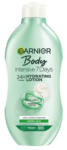 Garnier Testápoló 400 ml 7Days Aloe Vera Normál Bőrre (3600541023291)