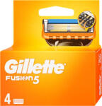 Gillette Fusion5 borotvabetét 4 db (7702018866984)