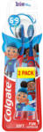 Colgate gyerek fogkefe 6-9 Big Kids Smile Duo (8718951613911)