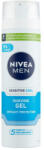Nivea MEN borotvagél 200 ml Sensitive Cooling (9005800305080)