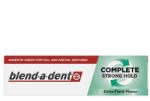 Blend-a-dent protézisragasztó 47 g Complete Extra friss ízesítés (8001841900612)