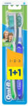Oral-B fogkefe 1-2-3 Duo pack (3014260022839)