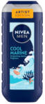 Nivea MEN tusfürdő 250 ml Cool Marine (9005800378794)