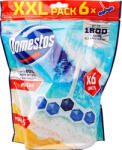 Domestos Power5 WC-rúd 6x50g Ocean (8720182924414)