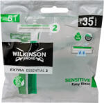 Wilkinson Extra2 borotva Essential Sensitive 5 db (4027800348800) - flylite