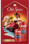 Old Spice Captain Base ajándékcsomag (tusfürdő&deo stift) 2025 (8006530006996)