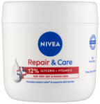 Nivea testápoló krém 400 ml Repair&Care Száraz bőrre (4006000038896)