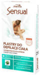 JOANNA Sensual Szőrtelenítő gyantacsík testre aloe vera kivonattal - 6x2 db (5901018070137)