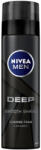 Nivea MEN borotvahab 200 ml Deep (9005800297187)