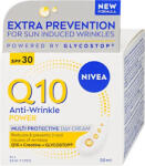Nivea Q10 POWER nappali arckrém 50 ml ránctalanító FF30 (9005800390758)