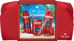 Old Spice Captain ajándékcsomag neszeszerrel (deo spray&stift&tusfürdő) 2025 (8006530005968)