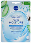 Nivea Skin Moisture Szérummal Átitatott Fátyolmaszk 1 db (9005800374147)