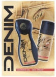 Denim GOLD ajándékcsomag (deo+tusfürdő) 2025 (8008970040363)