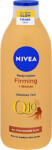 Nivea testápoló 400 ml Q10 Bőrfeszesítő Önbarnító (9005800326696)
