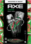 AXE Africa ajándékcsomag (deo&tusfürdő) 2025 (8721201971105)