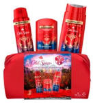 Old Spice TomorrowLand Rockstar ajándékcsomag (deo spray&stift&tusfürdő) 2025 (8700216986205)