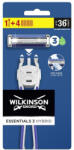 Wilkinson Essential3 Hybrid borotva készülék+ 4 db betét (4027800513505)