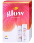 Dove Glow ajándékcsomag PINK (tusfürdő&testápoló) 2025 (8721201970733)