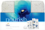 Dove Nourishing Extra ajándékcsomag neszeszerrel (tusfürdő&testápoló&szappan&aerosol&sampon) 2024 (8720182852762)
