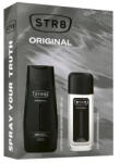 STR8 ORIGINAL ajándékcsomag (natural spray+tusfürdő) 2025 (5999535401497)