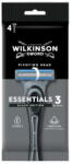 Wilkinson Extra3 borotva Active 4 db (4027800106905)
