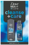 Dove Men+Care Clean Comfort ajándékcsomag (tusfürdő&deo) 2025 (8721201971341)