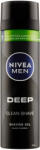 Nivea MEN borotvagél 200 ml Deep (9005800297156)