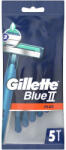 Gillette Blue2 Plus eldobható borotva Ultra Grip 5 (3014260283254)