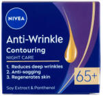 Nivea Anti Wrinkle éjszakai arckrém 50 ml 65+ (9005800396163)