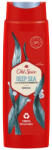 Old Spice tusfürdő 250 ml Deep Sea (8001841324883)