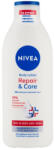 Nivea testápoló 400 ml Repair&Care (9005800286785)